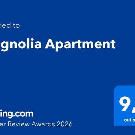 Magnolia 公寓 皮斯托亚